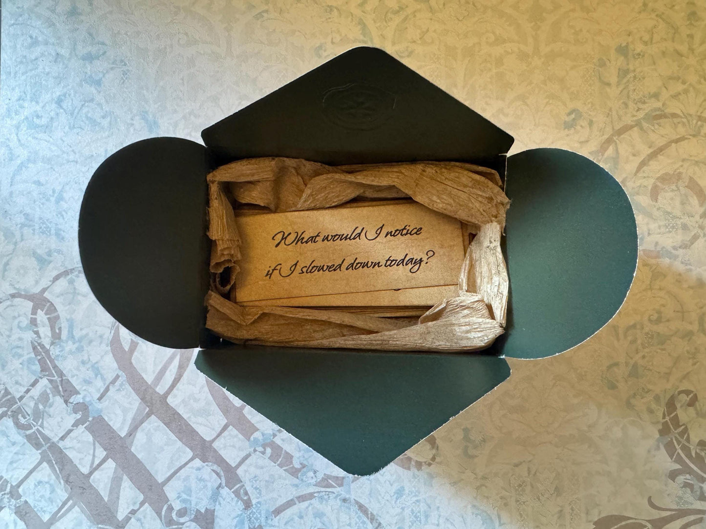 50 Unique Journaling Prompt Ephemera Cards